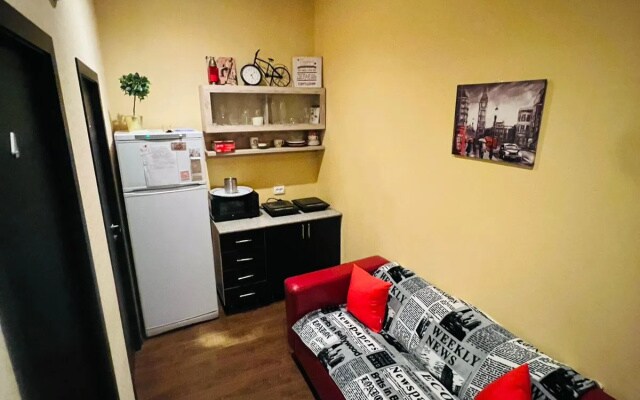 Меблированные комнаты на Греческом