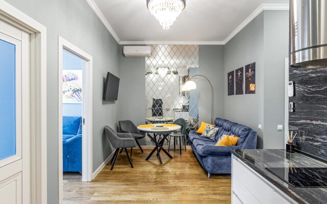 Квартира на улице Крымской 22к14