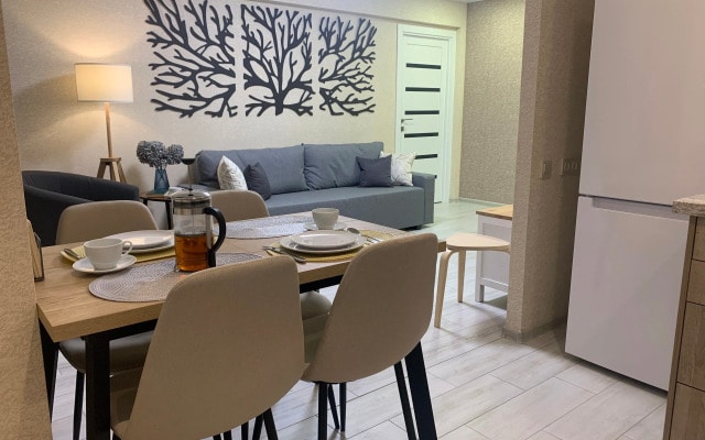 Апартаменты Argentum Home Матросова 9