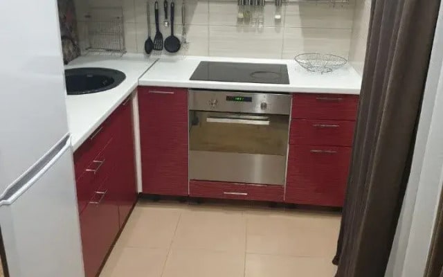 Квартира со всеми удобствами