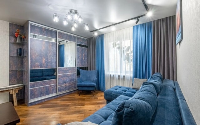 Квартира на улице Заломова, 11