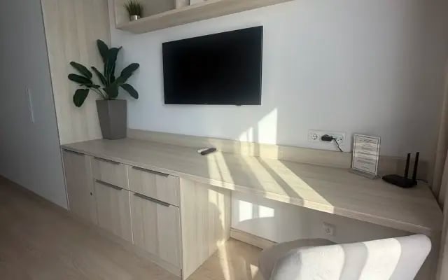 Апартаменты Студия 28 кв.м. Социалитическая, 21