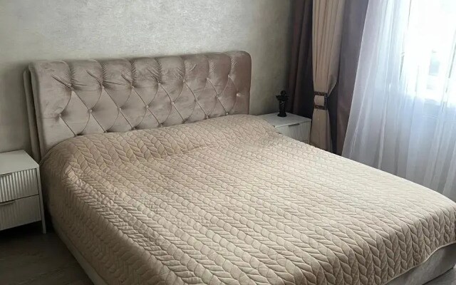 Квартира уютная в тихом зелёном месте
