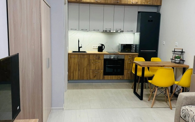 Квартира у Озера 40 м