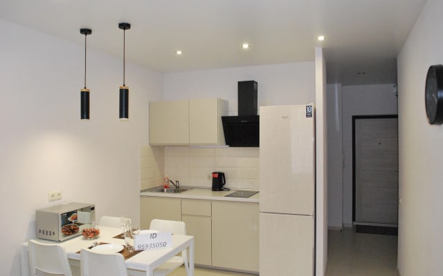 Апартаменты LUX Apartments on Telmana St. 2