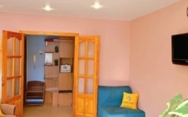 Квартира на Улице Красных Зорь 5А