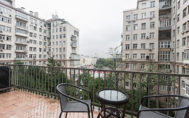 Квартира GM Apartments Четверка в Доме на Набережной у Кремля