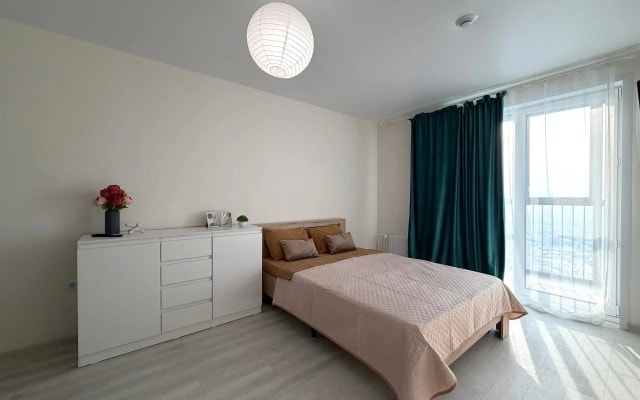 Квартира Новая Рядом с Аквапарком