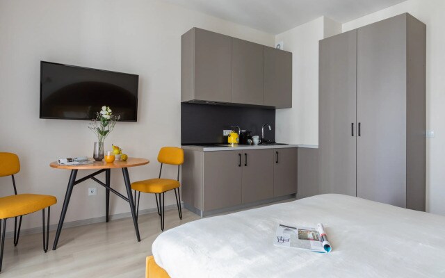 Квартира на Кузнецовской, 58к1