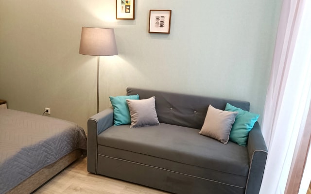 Апартаменты GreenWood Blue Butterfly Sutki Life