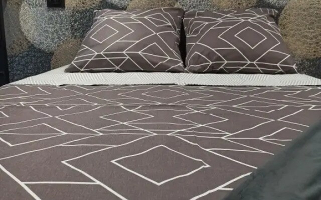 Квартира Двухуровневая Khadi_Home рядом с Комсомольской Набережной