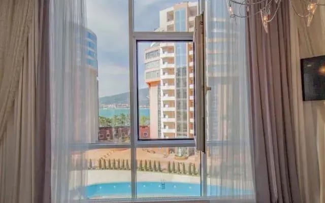 Квартира на Красногвардейской Улице, 38АлитА
