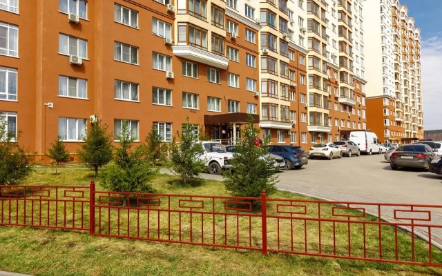 Квартира 2-комнатная студия в новом ЖК