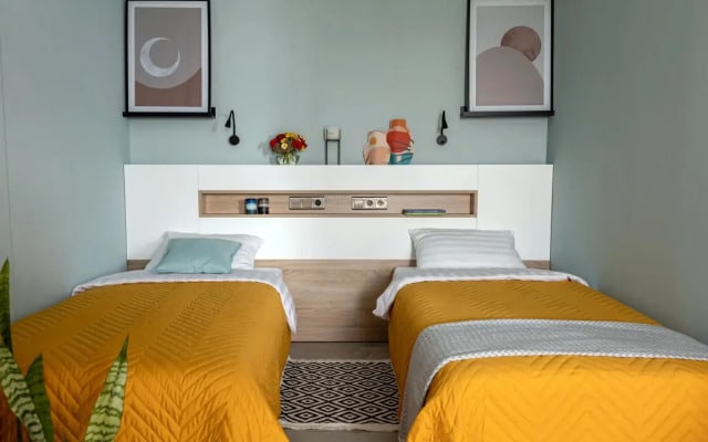 Apartments Malina Baden Studio