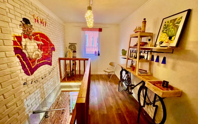 Sofa - boutique apartment's
