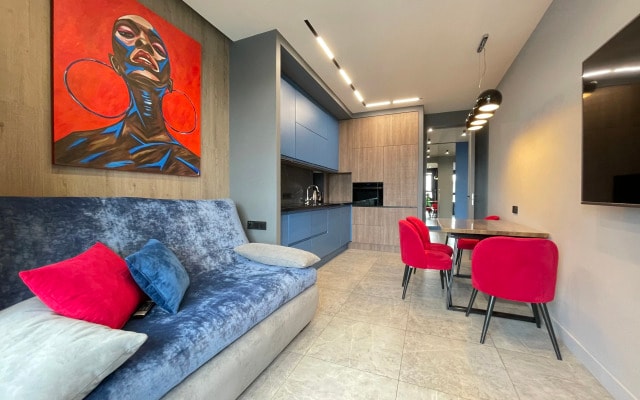 Квартира Art holiday apartments