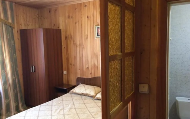 Отель Старый клён
