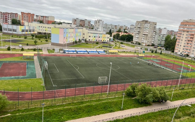Квартира светлая в Калининграде