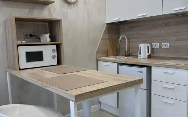 Апартаменты на Ясногорской 16/6к6