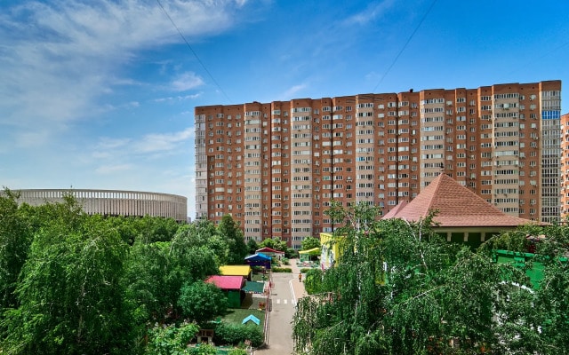 Квартира Просторная 2к у парка Галицкого