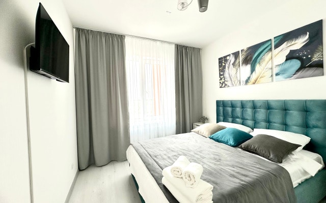 Квартира Garnet Apartments Мальва