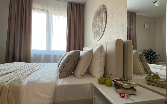 Квартира на улице Маршала Казакова 21к2