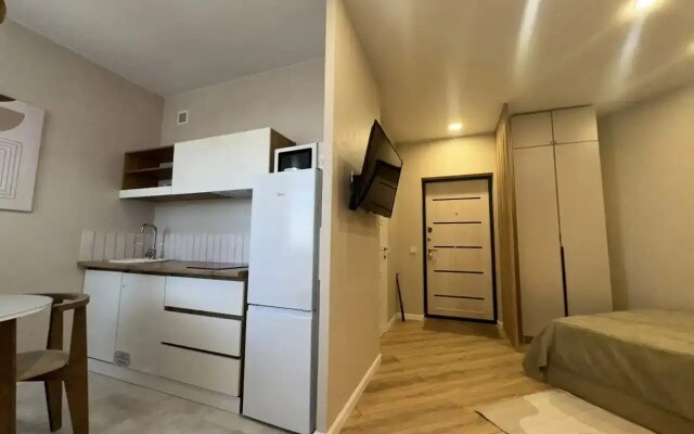 Квартира Уютная студия для двоих