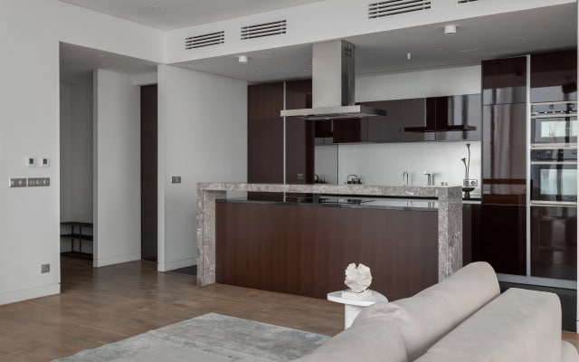 Апартаменты Panoramic Apartment by Roomley