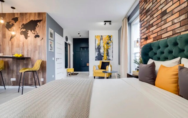 Апартаменты Novin House ГранжStudio