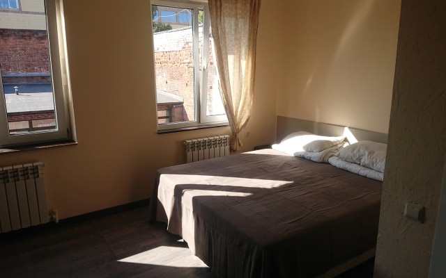 U Vokzala Hostel