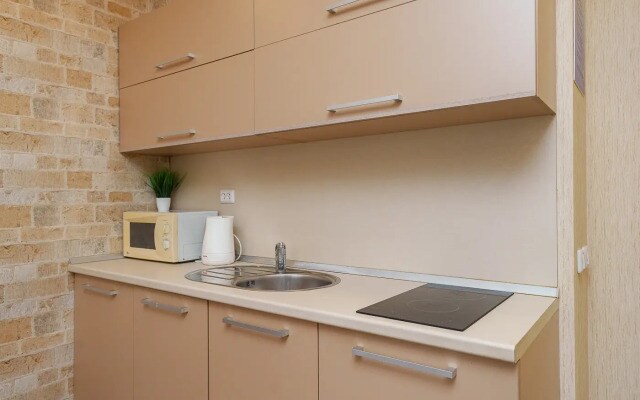 Квартира Студия 32 м² 2 Кровати