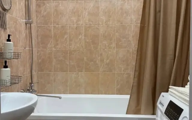 Квартира Уютная с Качественным Ремонтом и Стилем от ДимДом