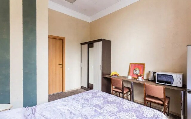 Мебелированные комнаты Rooms