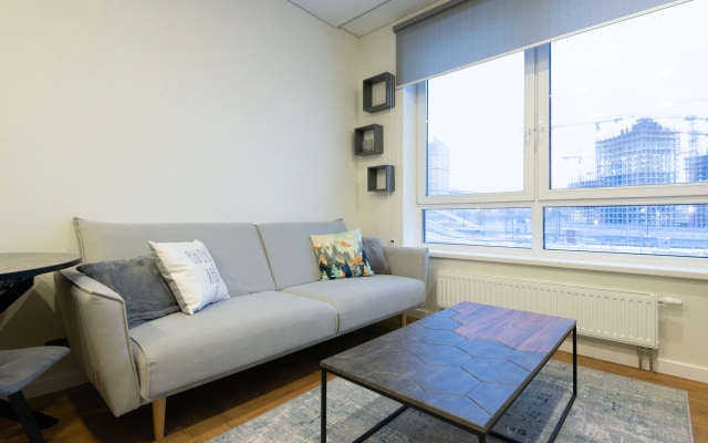 Квартира Three-Bedroom Apartment for 2+2+2 by Lo Apartments
