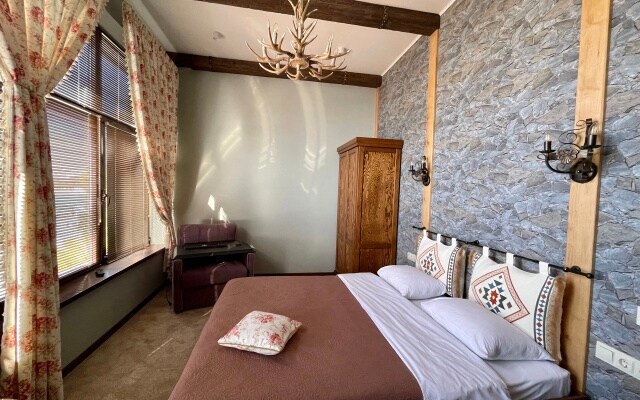 Отель Saloon Western