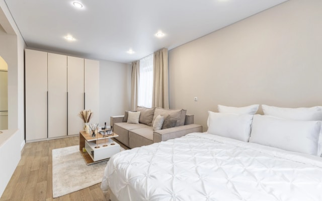 Апартаменты Central Park Residences