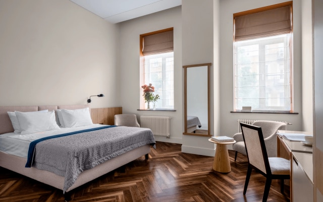 Отель Hovard Club