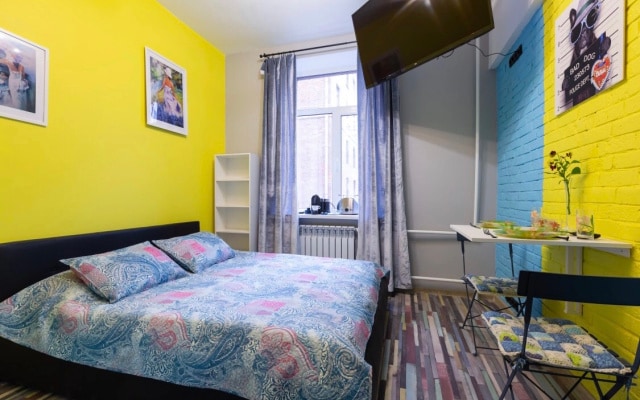 Апартаменты Bussi Suites Loft two levels cozy studio - Exclusive