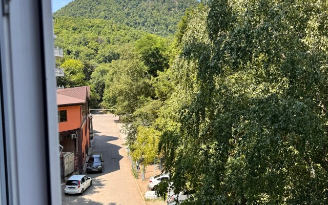 Квартира - студия в Центре Курортной Зоны  3 Этаж