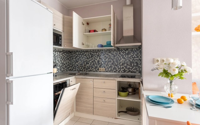 Квартира Оранж на Орджоникидзе 52