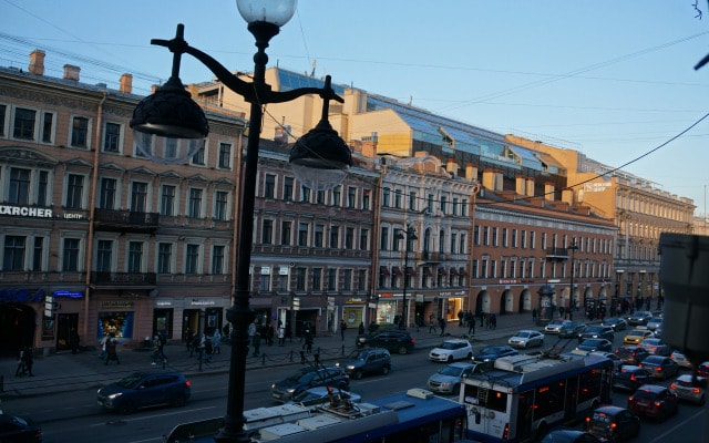 Квартира Nevskiy 77