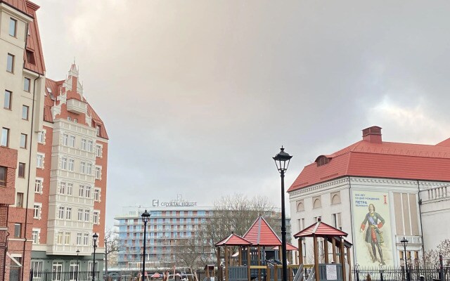 Апартаменты Grand Luxe Apartments