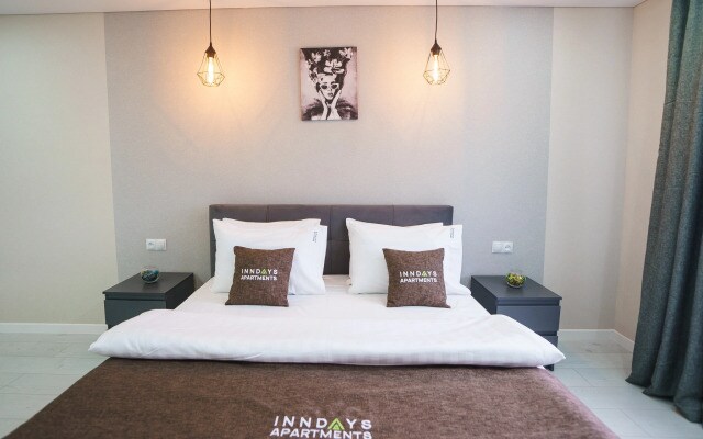 Квартира InnDays Apartments Советская 8