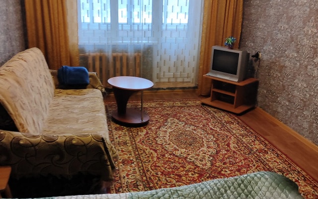 Квартира Уютная в районе парка и ледового дворца