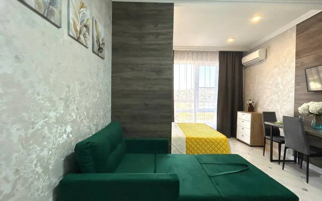 Апартаменты SeZam Apartments 40 ЖК Sunny Day