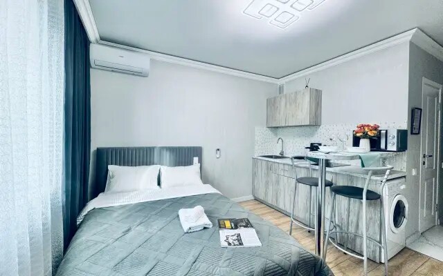 Апартаменты Vegas Apartments Бурнаковская 109