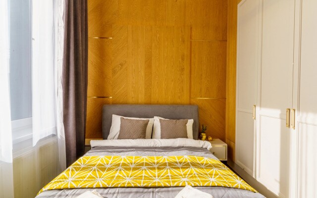 VKOMFORTE Na Kuznetsovskoy Ulitse Flat