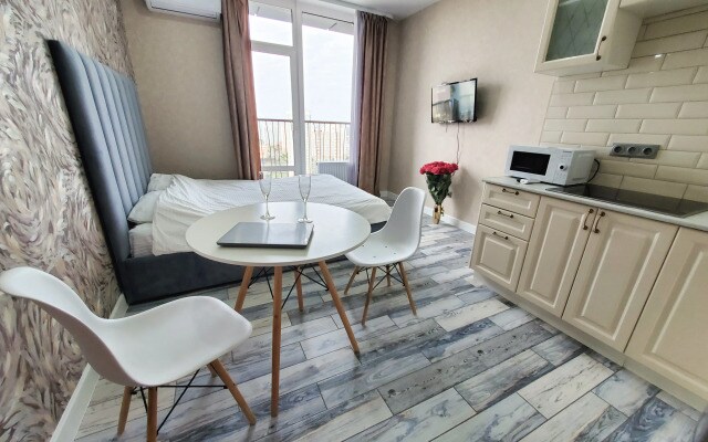 Квартира в Fantastic Apartments, Мкрн Левенцовский