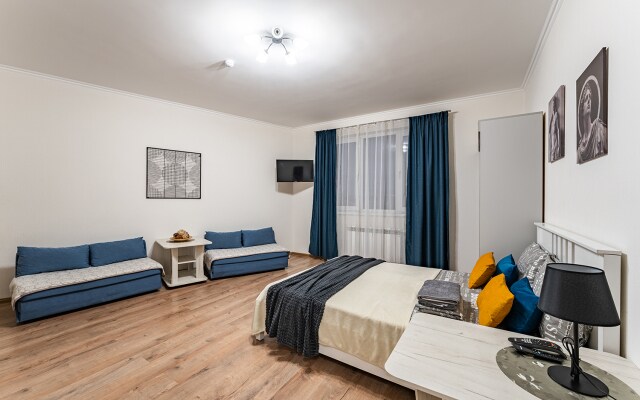 Квартира на Севастопольском Пр 28к9