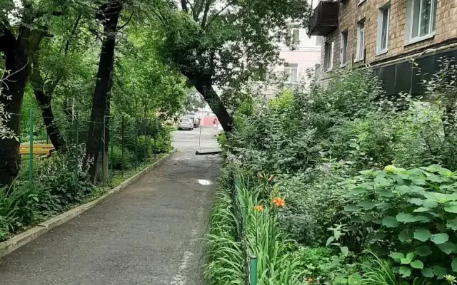 Квартира Студия рядом с пляжем на Авраменко 15